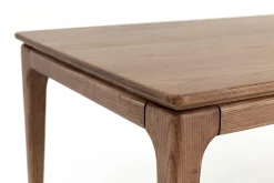 Luca, Table Basse, Rectangulaire, Bois