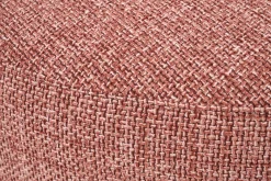 Lucas, Pouf, Rotatif, O 71, Rose