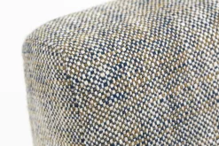 Ludo, Fauteuil, Tissu