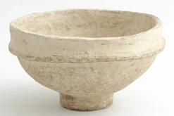 Lyme, Bol, Papier Mache, L