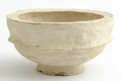 Lyme, Bol, Papier Mache, S