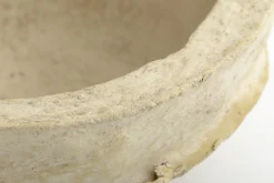 Lyme, Bol, Papier Mache, S