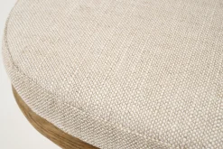 Lynn, Chaise, Chene, Roseau, Avec Coussin