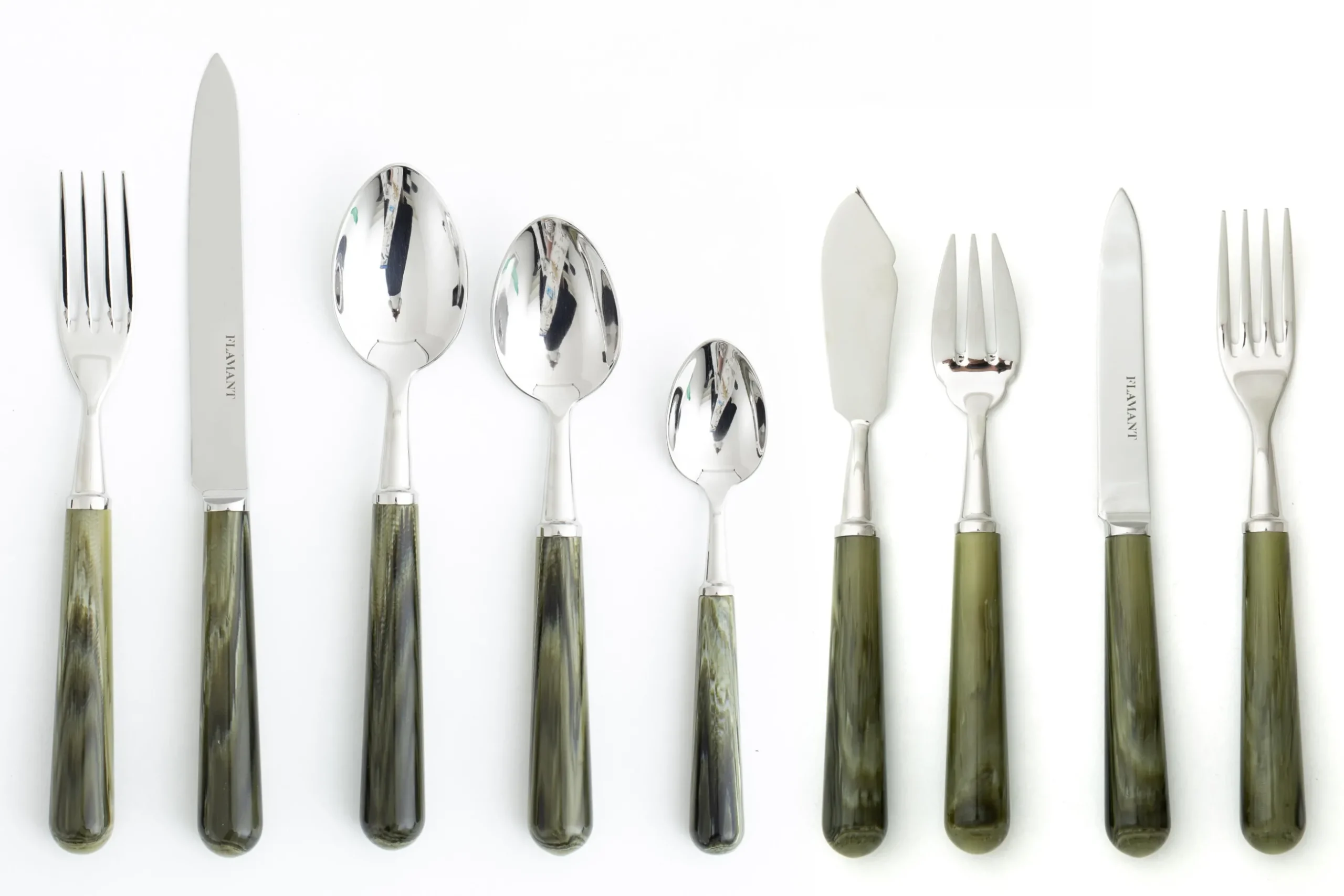 Mabron, Cuillere A Cafe