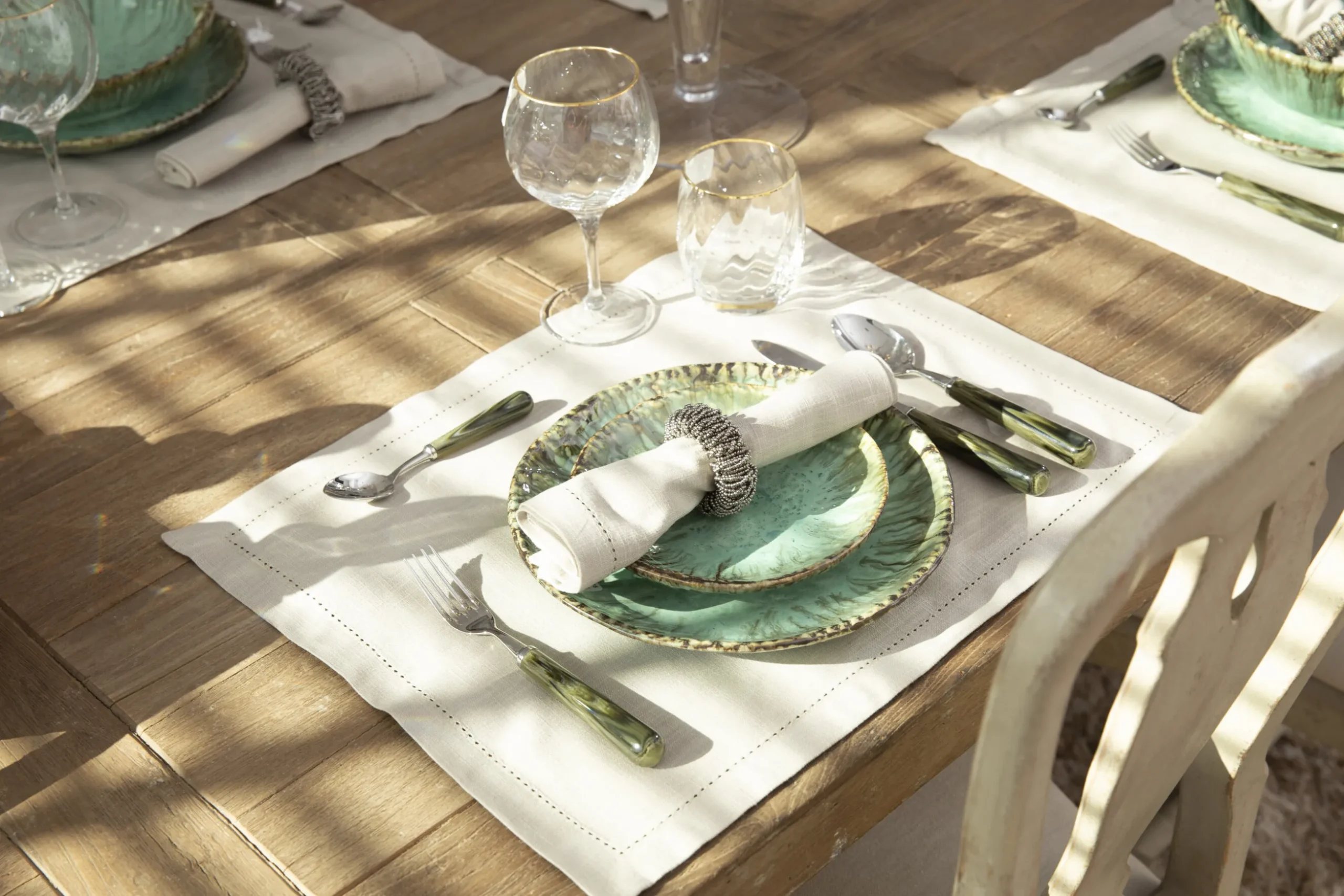 Mabron, Cuillere A Cafe