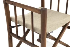 Mackey, Directeur President