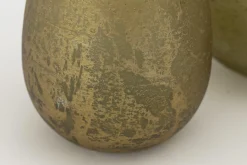 Malea, Photophore, Verre, Jaune, M