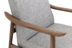 Marbel, Fauteuil, Naturel