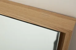 Marbera, Miroir, Rectangulaire, Naturel