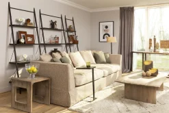 Marec, Rack, Fer Et Sapin Recycle, M