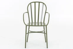 Marian, Chaise De Jardin, Kaki