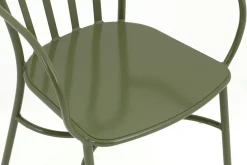 Marian, Chaise De Jardin, Kaki