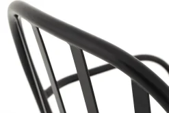 Marian, Chaise De Jardin, Noir