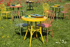 Marian, Chaise De Jardin, Terre Cuite