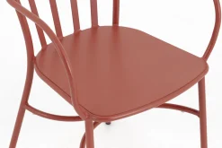 Marian, Chaise De Jardin, Terre Cuite