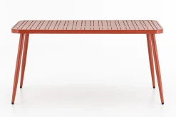 Marian, Table De Jardin, 150X75, Terre Cuite