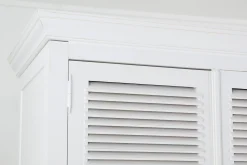 Marie, Armoire, Blanc, 3 Portes