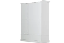 Marie, Armoire, Blanc, 3 Portes