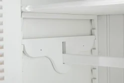 Marie, Armoire, Blanc, 3 Portes