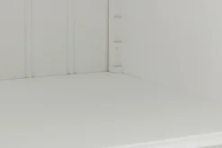 Marie, Armoire, Blanc, 4 Portes