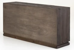 Matthews, Buffet, 4 Portes, Marron