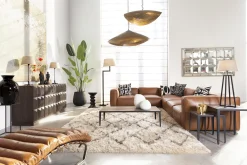 Matthews, Buffet, 4 Portes, Marron