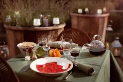 Merlot, Carafe, Verre