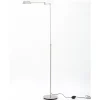 Mezzo, Lampadaire, Chrome, Extensible