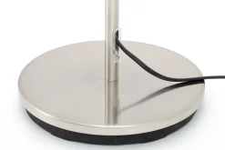 Mezzo, Lampadaire, Chrome, Extensible