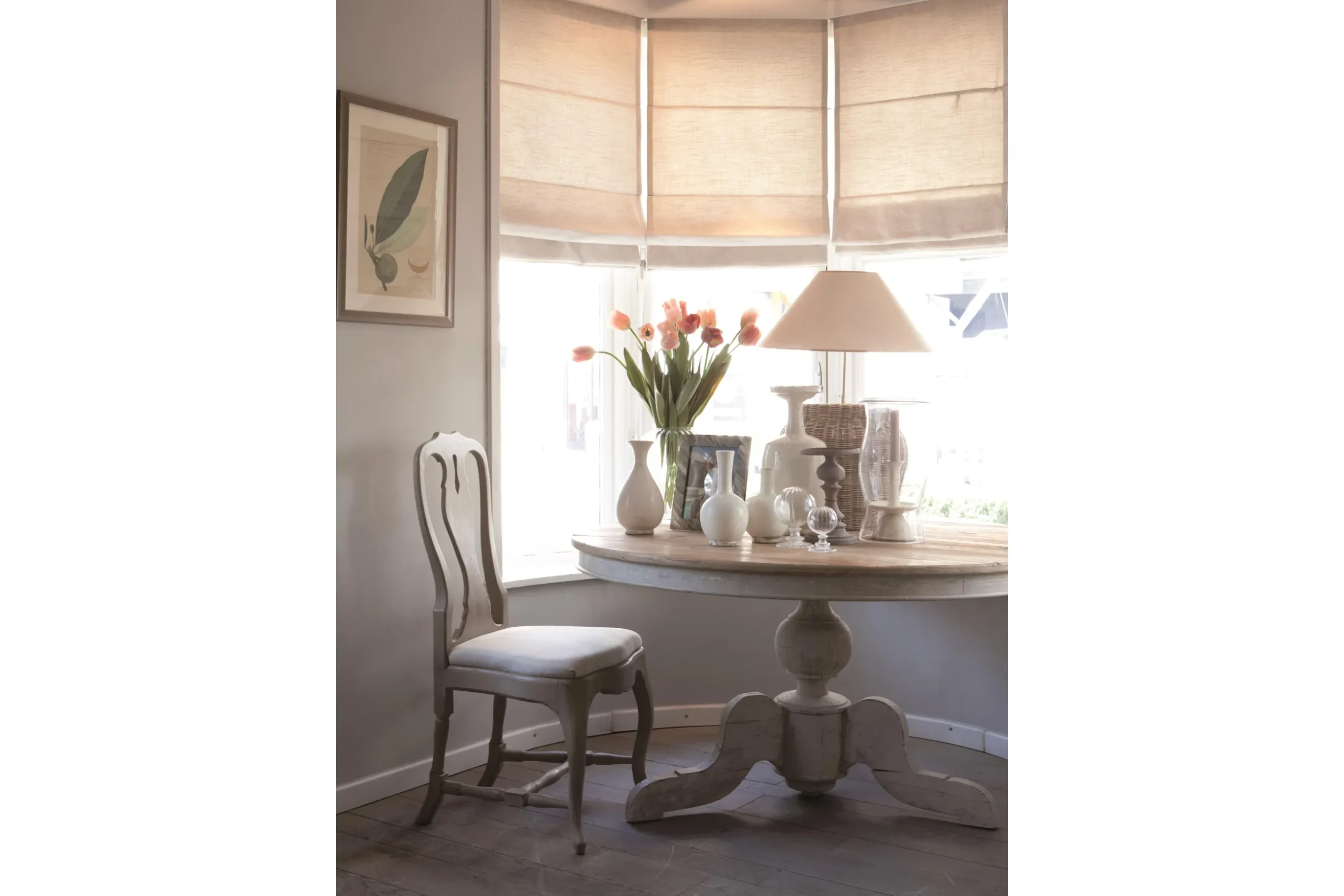 Milan, Table A Manger, Ronde, Bois Recycle, 140 Cm, Modele 1