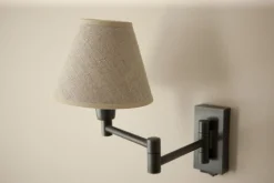 Milano, Applique, Laiton