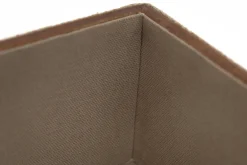 Milburn, Bac A Papier, Laine Et Cuir