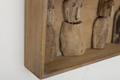 Mily, Panneau Mural, Modele 4