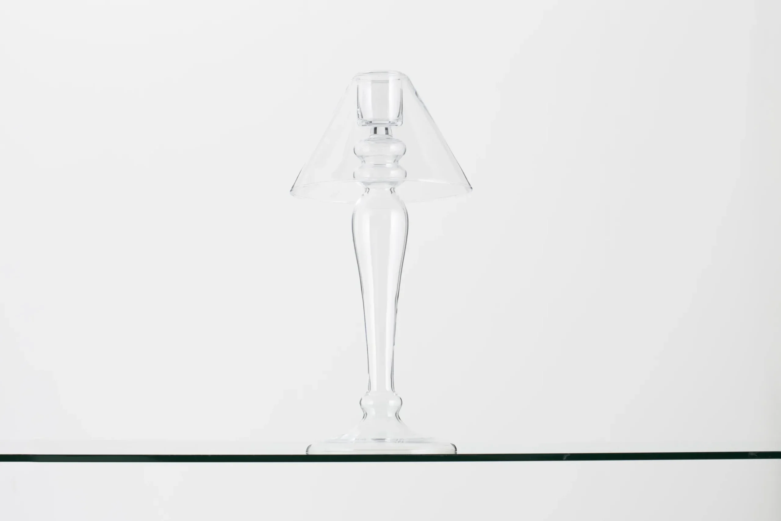 Mira, Chandelier, Verre