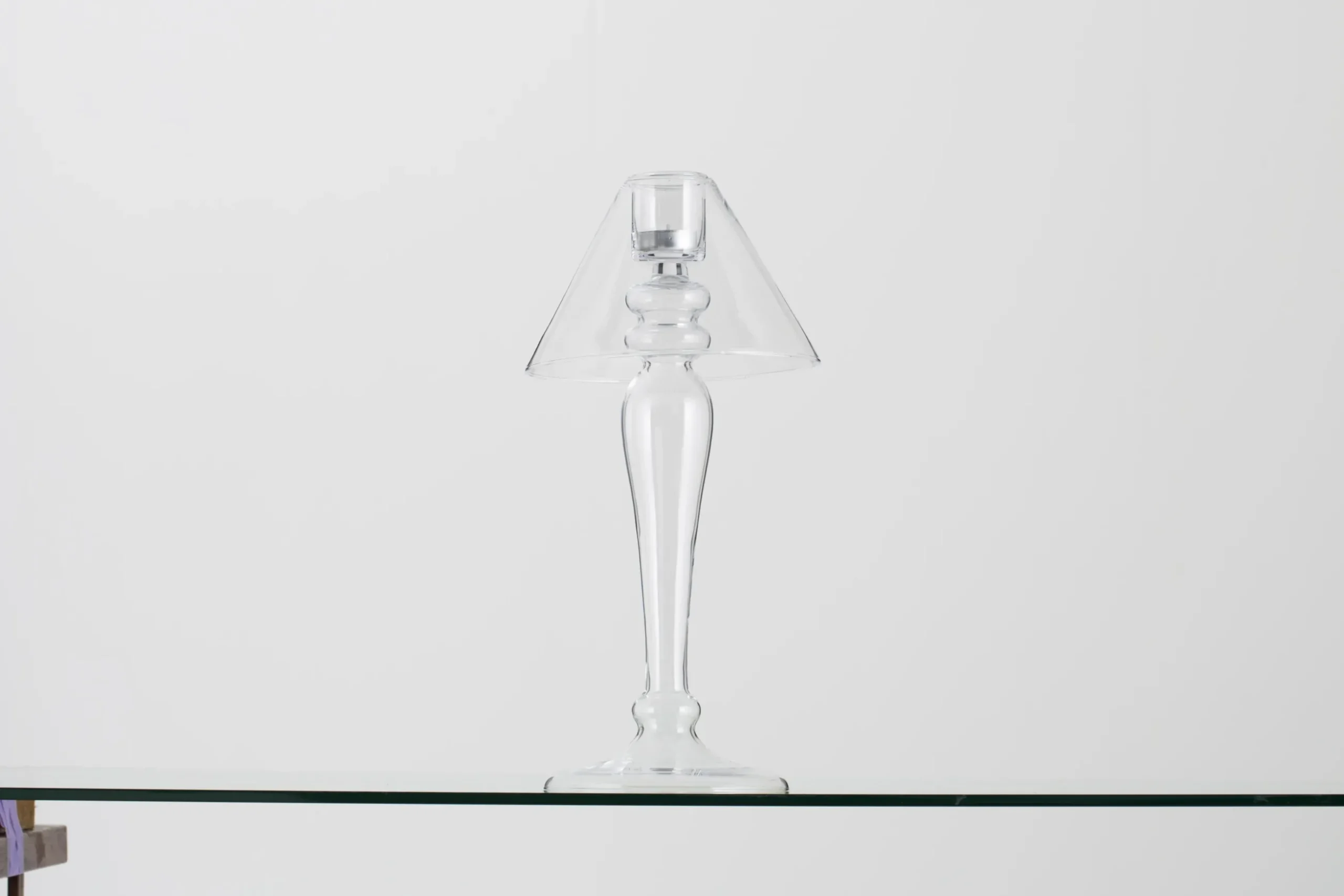 Mira, Chandelier, Verre