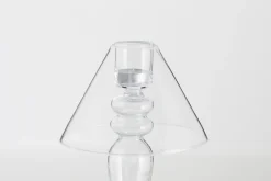 Mira, Chandelier, Verre