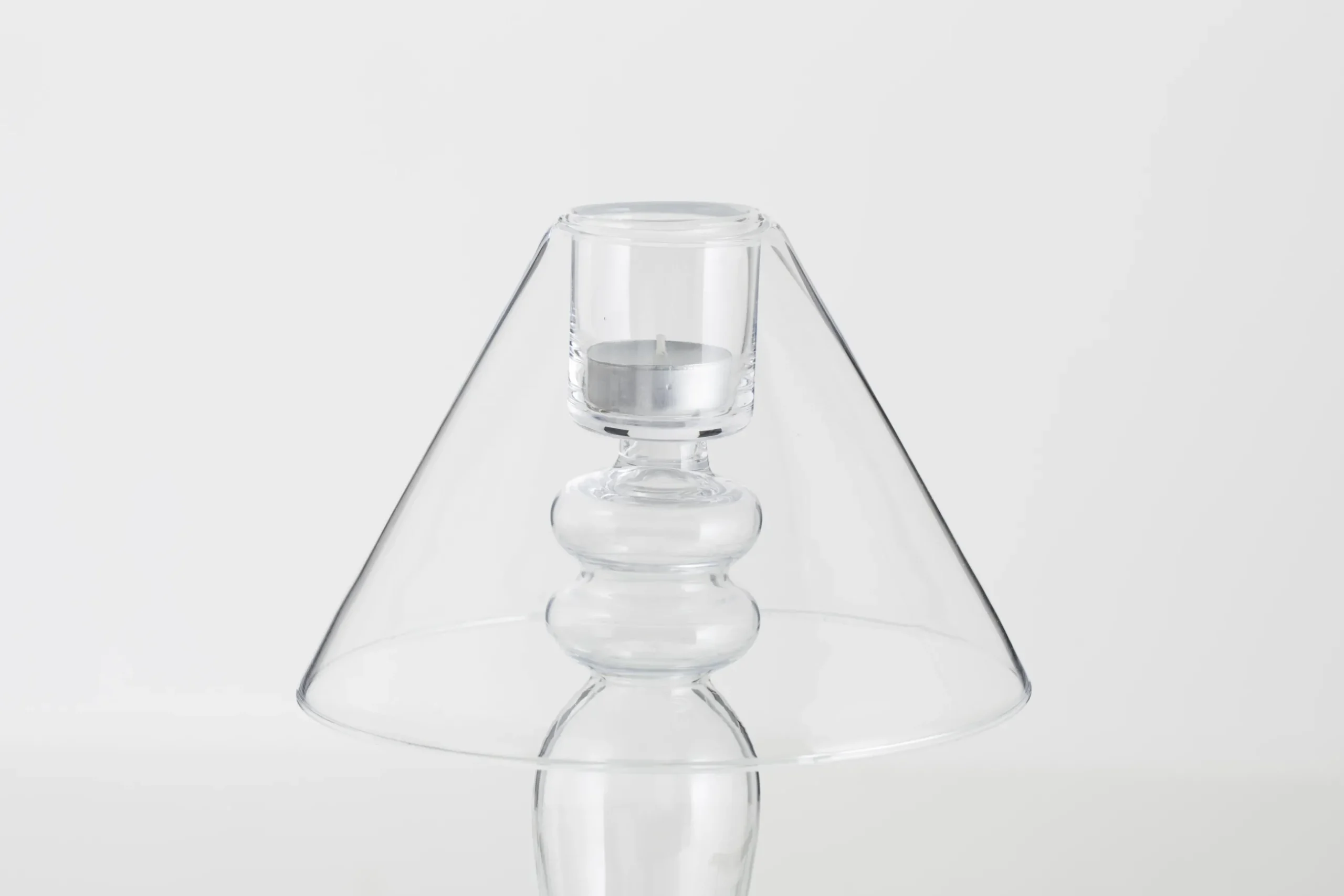 Mira, Chandelier, Verre