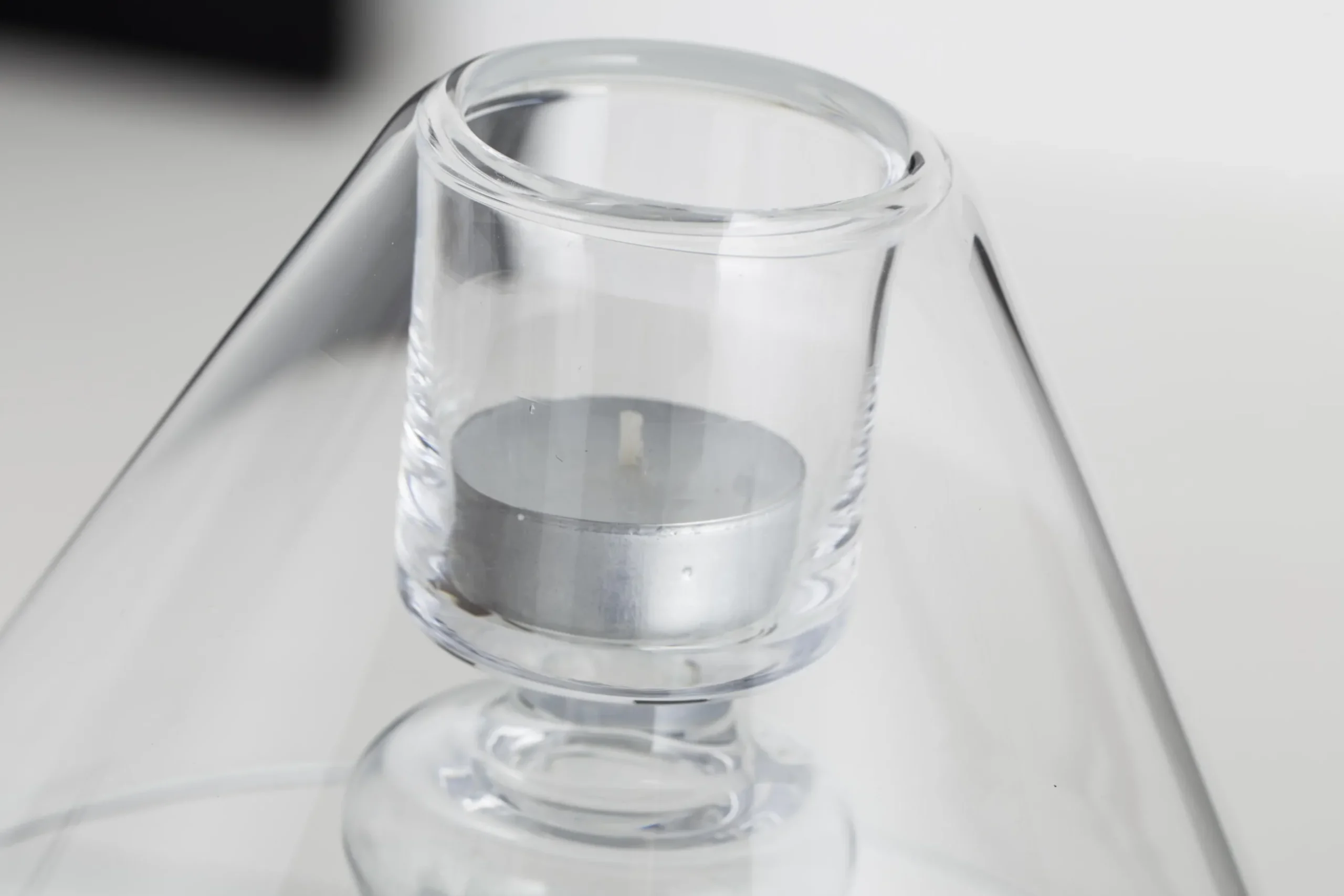 Mira, Chandelier, Verre