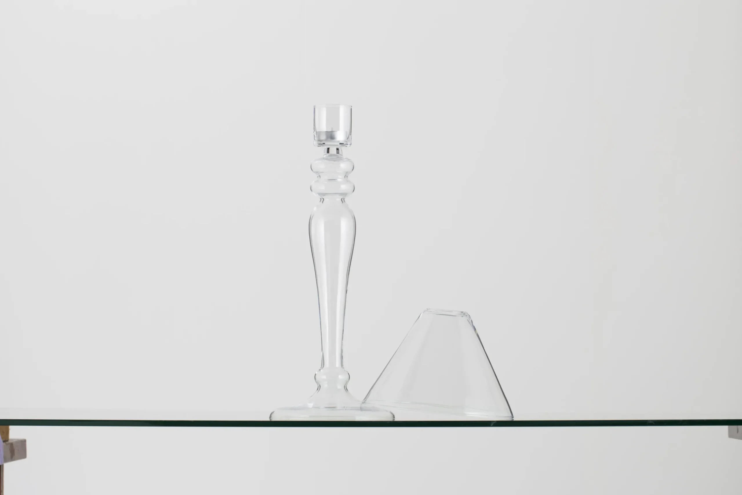 Mira, Chandelier, Verre