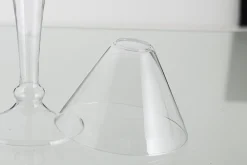 Mira, Chandelier, Verre