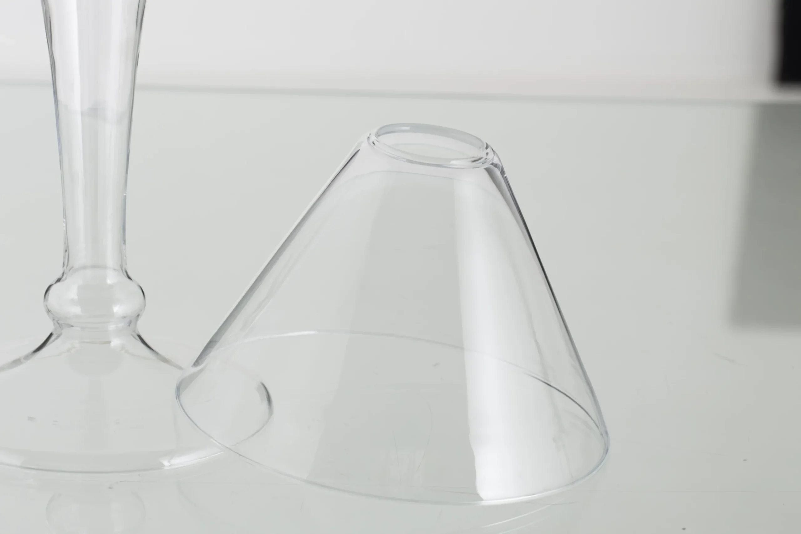 Mira, Chandelier, Verre