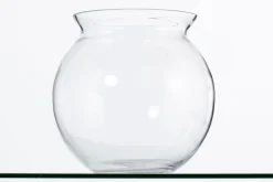 Mirac, Vase, Verre, H30