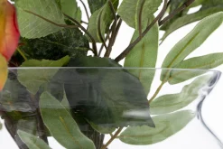 Mirac, Vase, Verre, H30