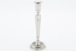 Molly, Chandelier, Plaque Nickel