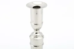 Molly, Chandelier, Plaque Nickel