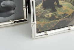 Moretta, Cadre Photo, Plaque Argent, 13X18