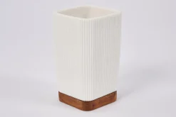 Muriel, Gobelet, Blanc