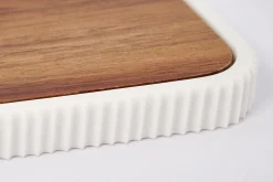 Muriel, Plateau, Blanc