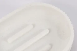 Muriel, Porte Savon, Blanc