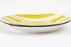Nanna, Assiette, 28 Cm, Jaune